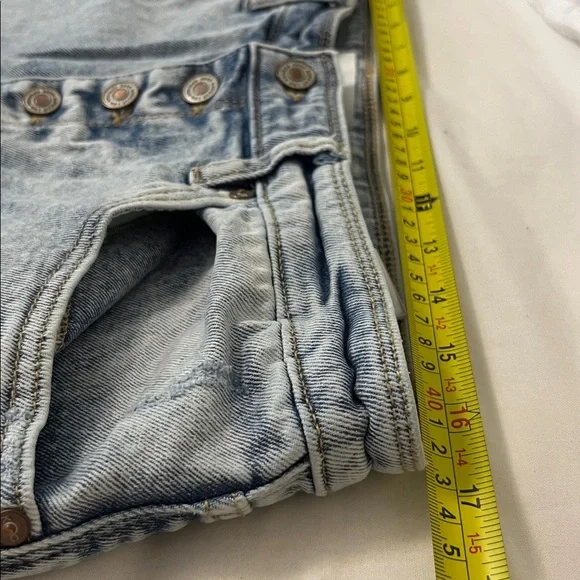 KanCan High Rise Cropped Straight Jeans - Picture 10 of 12